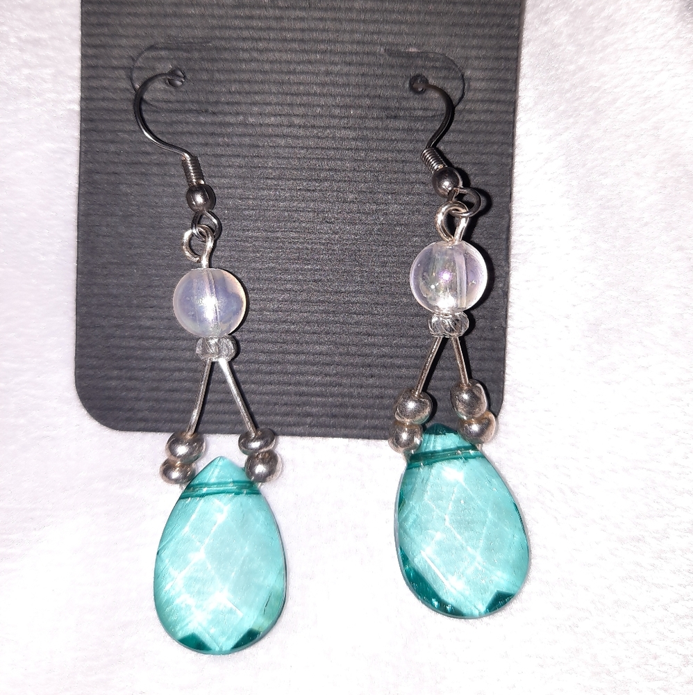 Homemade earrings